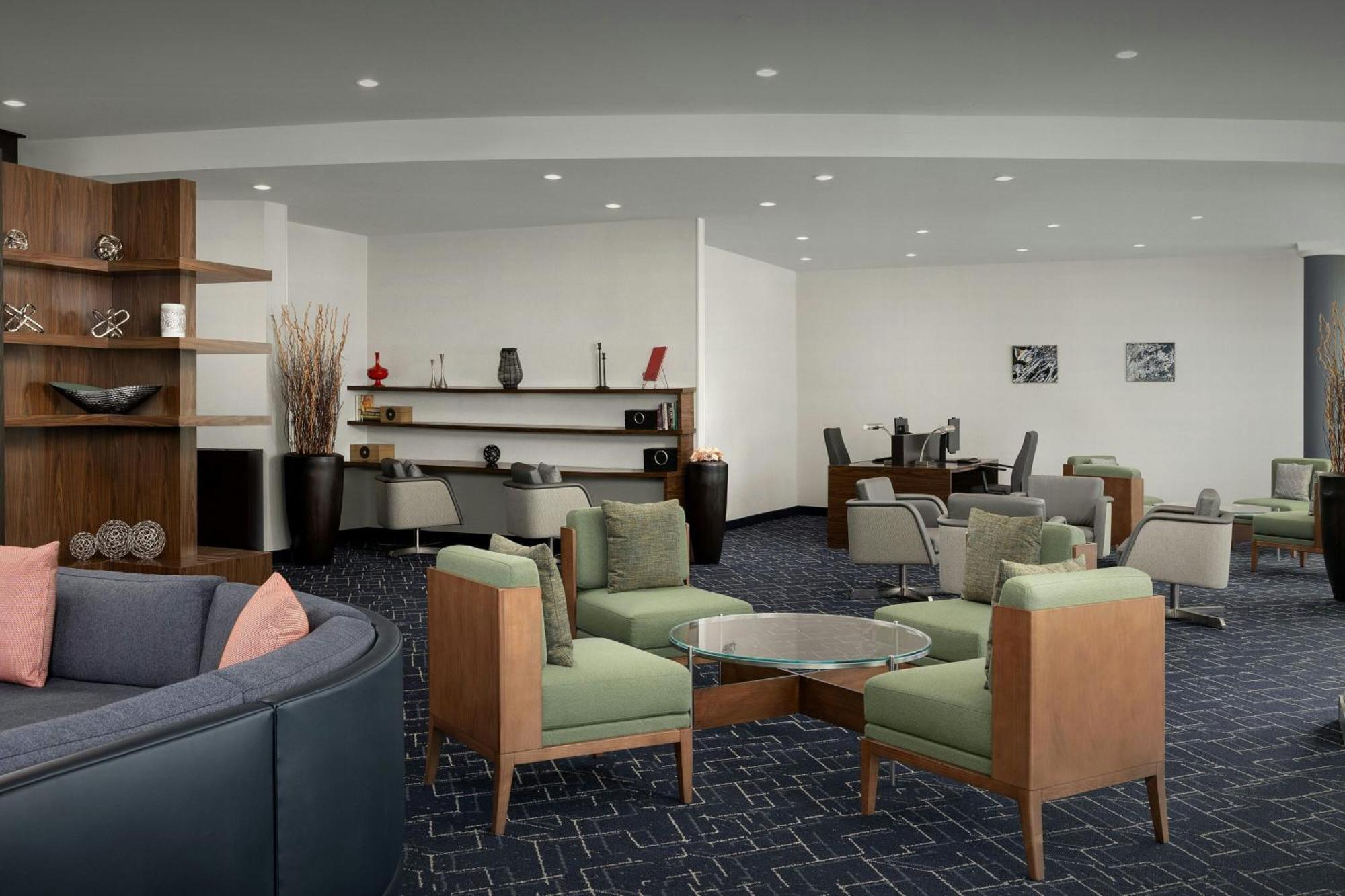 Courtyard By Marriott Salisbury Hotell Exteriör bild