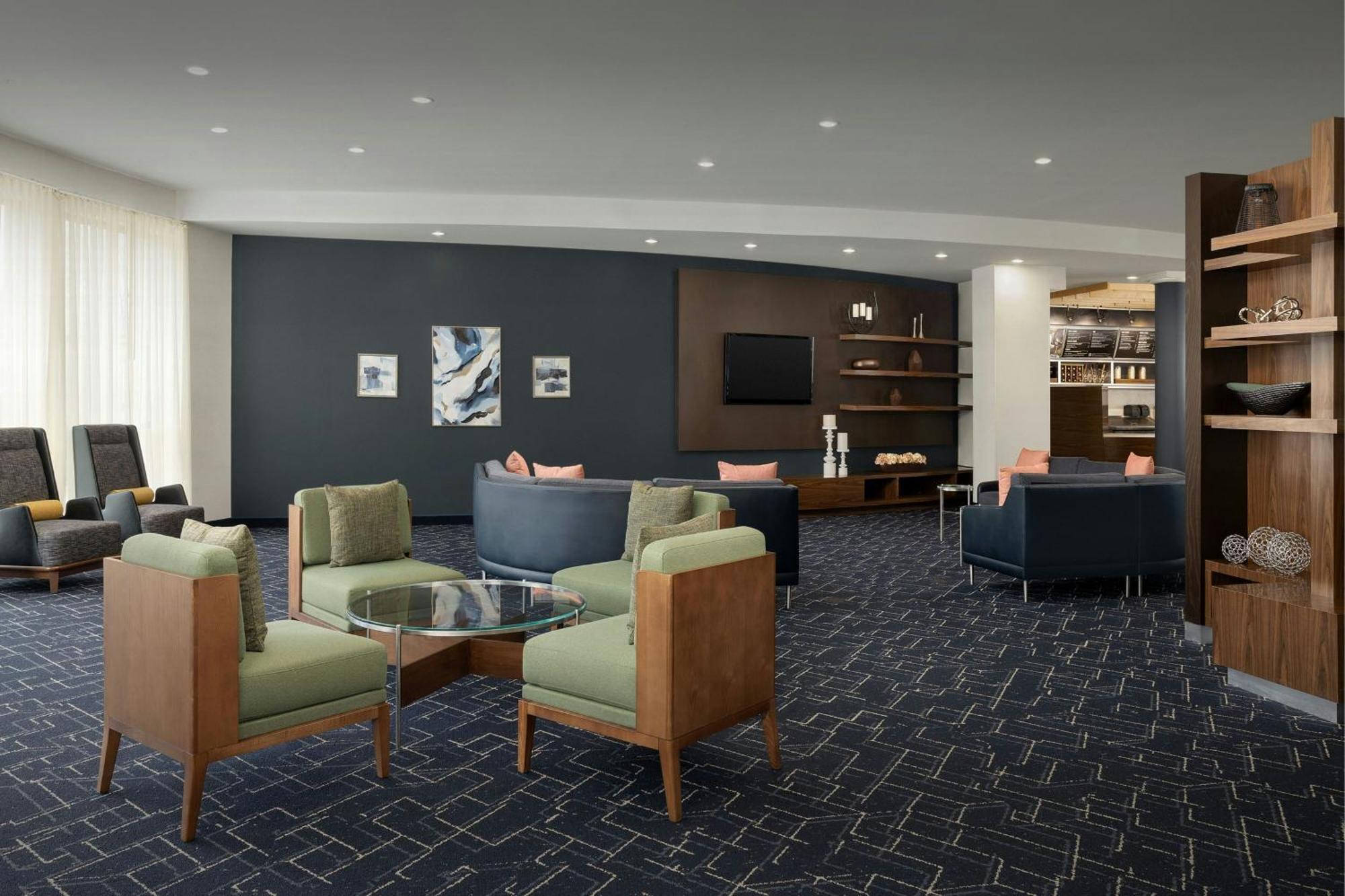 Courtyard By Marriott Salisbury Hotell Exteriör bild